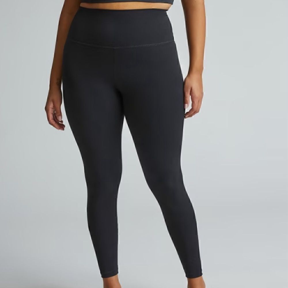 Everlane The Perform Legging ReNew in Black Size XSmall